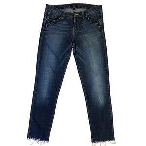 Flying Monkey platinum cropped jeans size 29